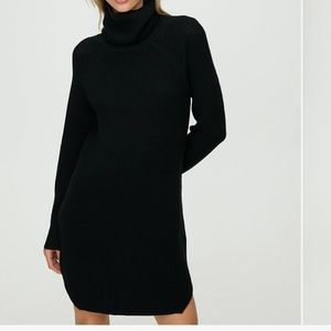Aritzia Knit Sweater Dress